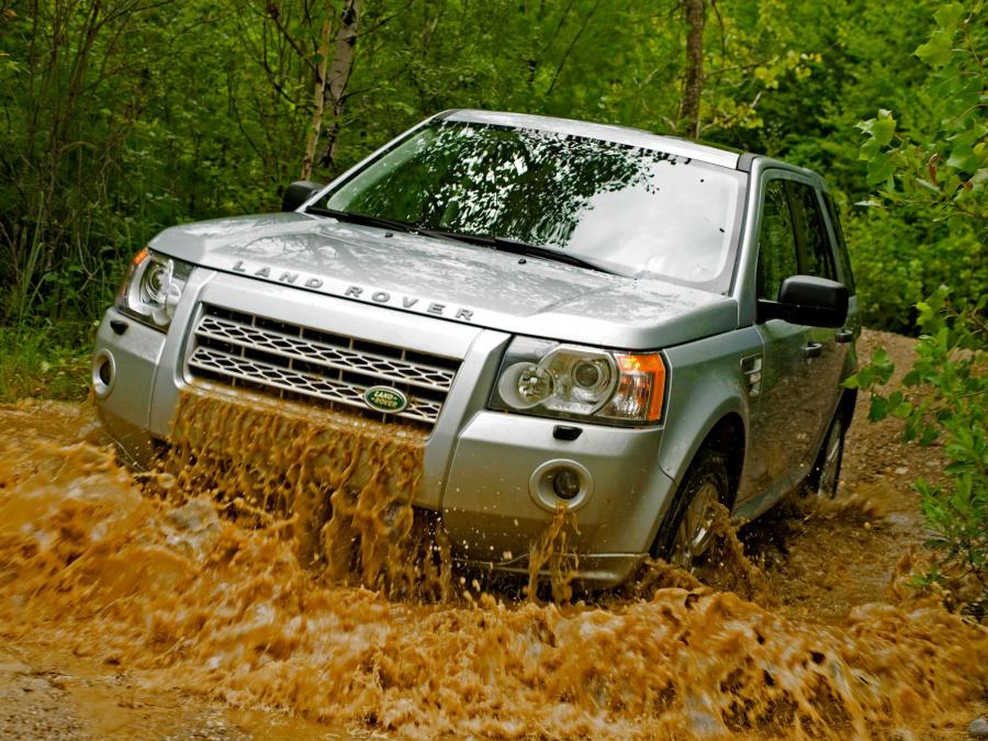  Land Rover LR2 HSE 2006 года  (фото 4 из 16)